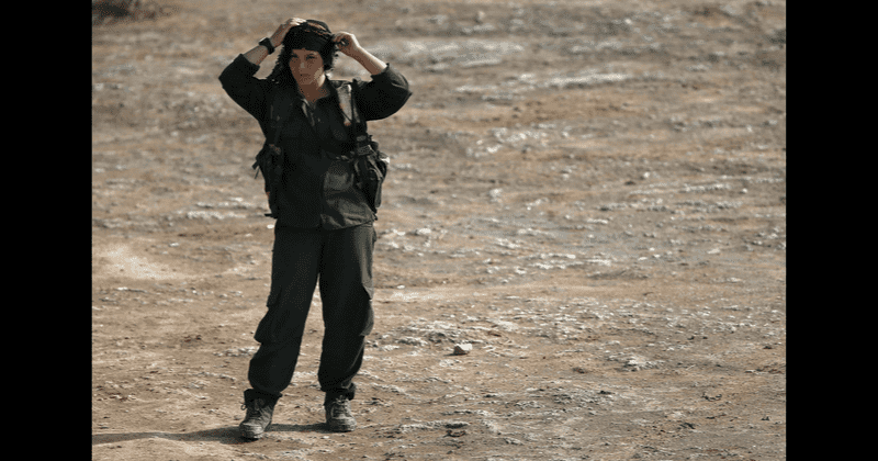 Trump's abrupt decision to pull troops out of Syria puts brave Kurdish women warriors in peril