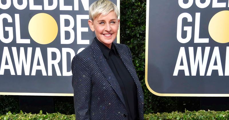 Ellen DeGeneres defends sitting with 'friend' George W. Bush for Cowboys game after social media backlash