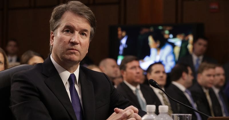 Kavanaugh's Yale classmate reveals texts allegedly 'proving' he knew of Ramirez's sexual assault allegations before it became public