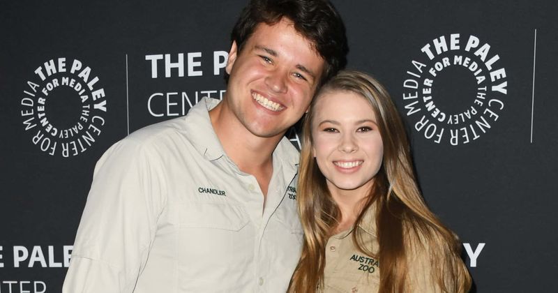 Bindi Irwin will be walking down the aisle with a koala: 'We may be setting some new trends for weddings'