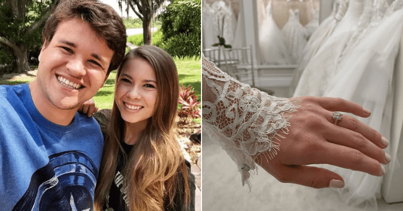 Bindi Irwin will be walking down the aisle with a koala: 'We may be setting some new trends for weddings'