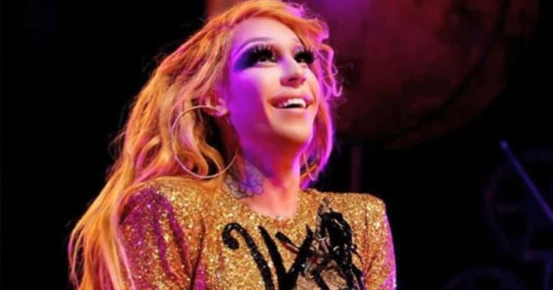 'RuPaul's Drag Race' star Kameron Michaels teases Werq The World tour, reveals how excited she is for her grandma to see her live in Nashville