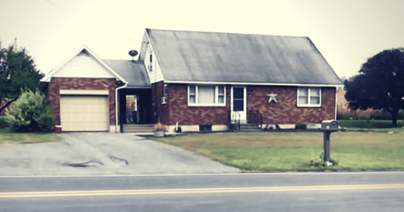 Pennsylvania boy, 8, and sister, 4, found hanging from opposite ends of dog leash in basement die in hospital, mother devastated