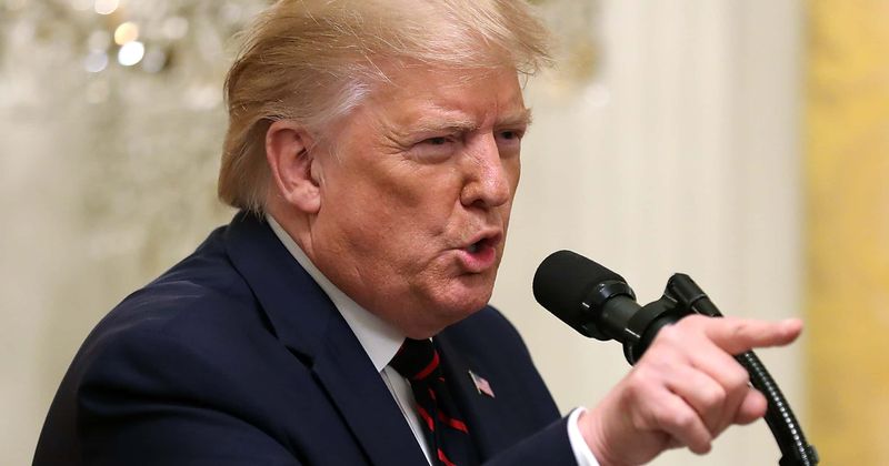 Trump considers making staff take lie detector test amid more leaks coming out of White House