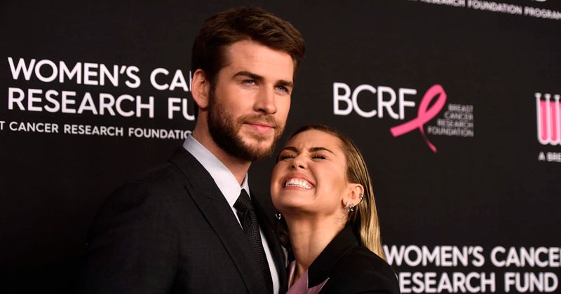 Liam Hemsworth feeling 'so much better' two months after split from Miley Cyrus and focusing on his family and work