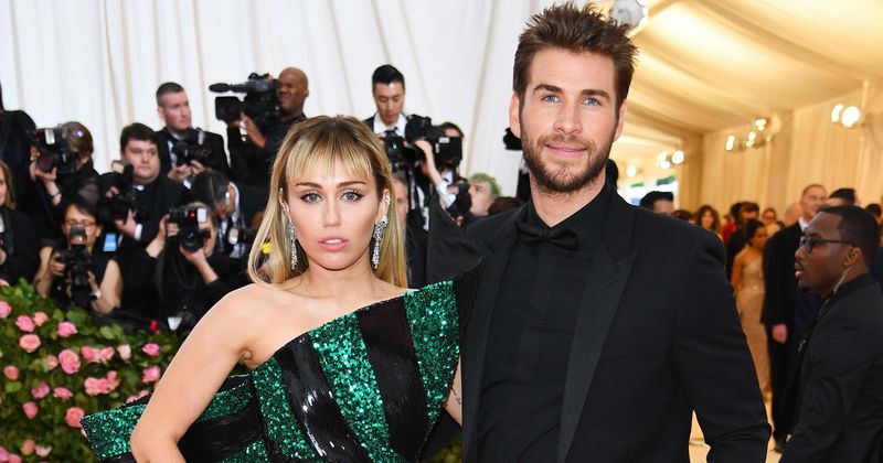 Liam Hemsworth feeling 'so much better' two months after split from Miley Cyrus and focusing on his family and work