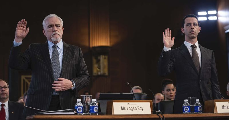 'Succession' Season 2 finale promo sees the pressure get to Roys as they scramble to save Waystar from governmental scrutiny