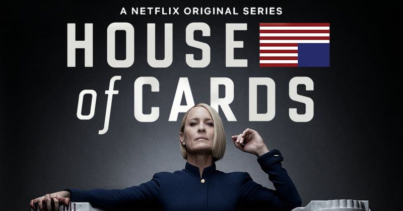 House of Cards Season 6 trailer is out and it ends on a chilling note