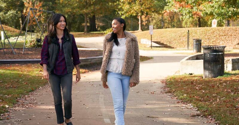'Black Lightning' Season 3 Episode 1 reveals ex-girlfriend Grace is still on Anissa’s mind as she becomes Freeland’s last hope