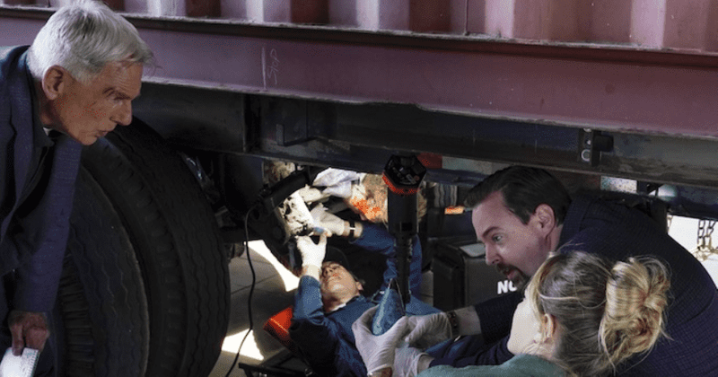 'NCIS' Season 17 Episode 3 murder weapon has fans in splits with garden gnome puns