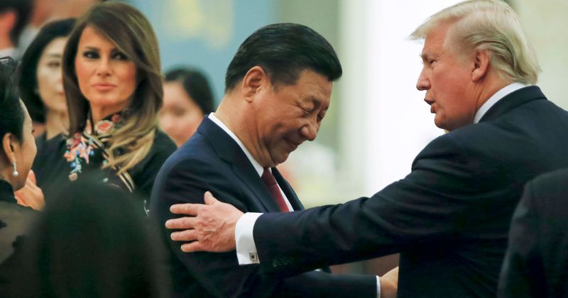 Days after Trump remark, China refuses to investigate Joe Biden and son Hunter; says it doesn't intervene in other countries' affairs