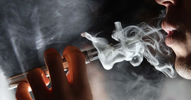 The Hit We'll Take: Anti-vape campaign featuring Silento that can help youth kick addictive habit