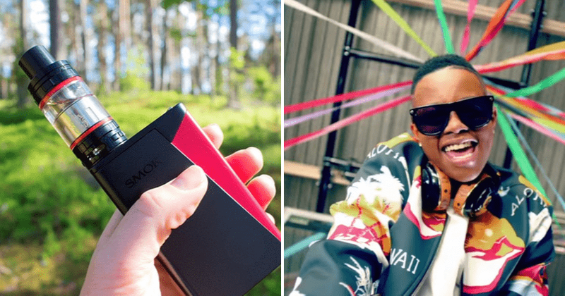 The Hit We'll Take: Anti-vape campaign featuring Silento that can help youth kick addictive habit