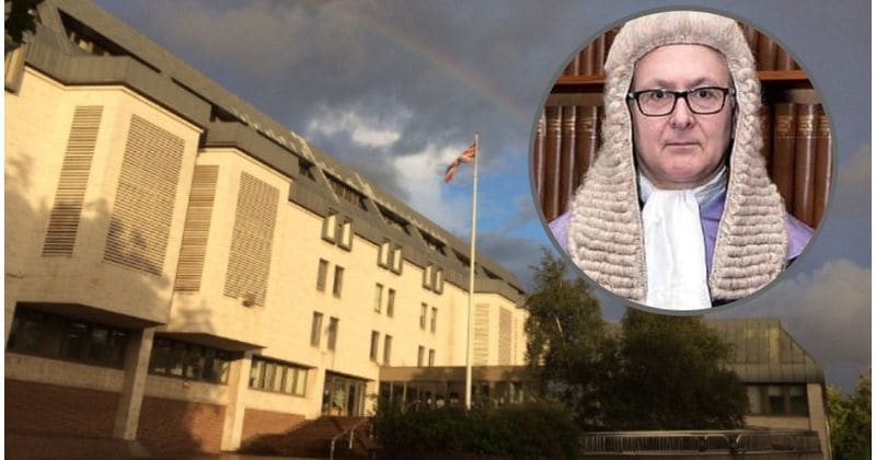 Former soldier who possessed over 10,000 child porn images spared jail for his 'exemplary' military service