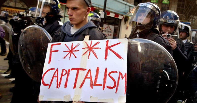 Americans under 30 more likely to resent rich and even support violence against the wealthy, says study