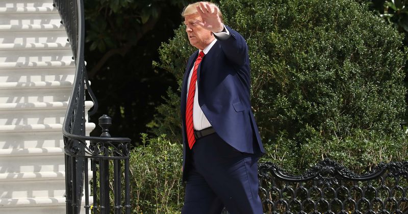 More Americans now support Donald Trump's impeachment, say surveys