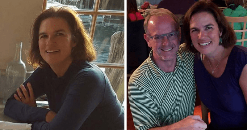 Children playing in the woods find body of missing Maine teacher, suicide confirmed