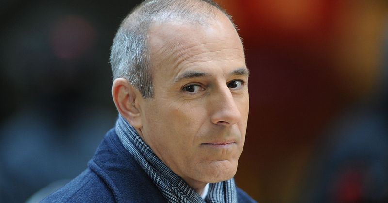 Ex-NBC Today show host Matt Lauer raped colleague in hotel room, Ronan Farrow's book alleges