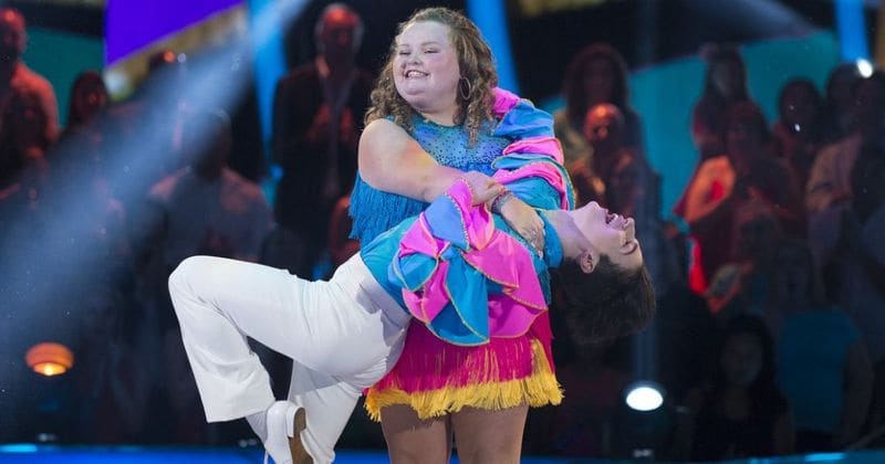DWTS Juniors: Alana 'Honey Boo Boo' Thompson thinks flirting with judges helps bag good scores