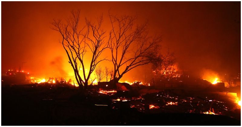 Climate-induced events can spark more intense wildfires at a higher frequency, says study