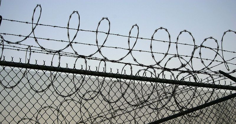 South Carolina inmates get baptized in a bid to turn their lives around: 'A way out of prison through the Lord'