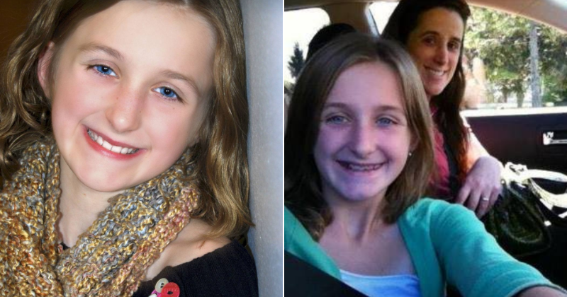 Mother of 11-year-old who died in horrific crash thanks funeral director for 'tucking her in one last time'