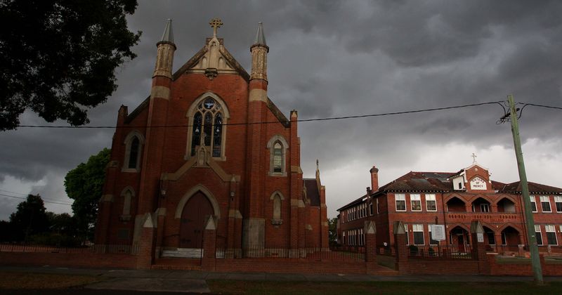 7-year-old boy died after being viciously beaten by Catholic school staff for 'being in the toilet too long', abuse inquiry told