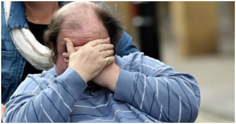 Rapist who tried to escape prison time by claiming he was too fat for court found to have died from obesity and heart disease