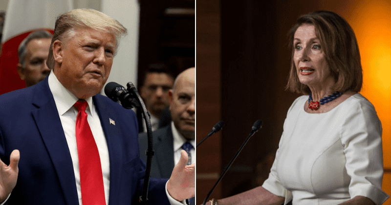 Nancy Pelosi says Trump is 'not above the law' after White House rejects subpoenas calling impeachment inquiry 'illegitimate'