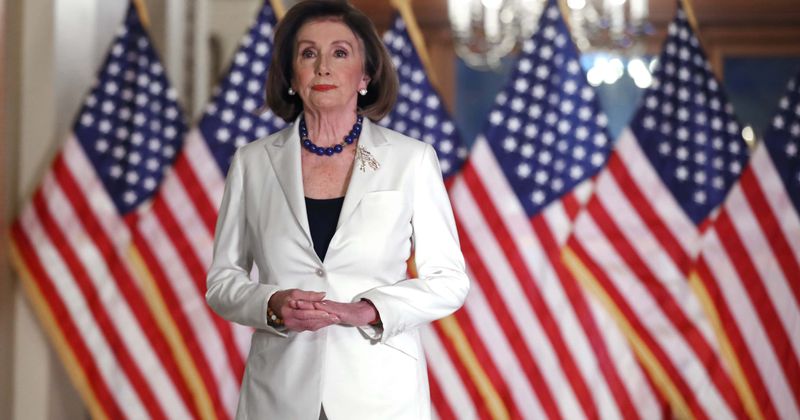 Nancy Pelosi says Trump is 'not above the law' after White House rejects subpoenas calling impeachment inquiry 'illegitimate'