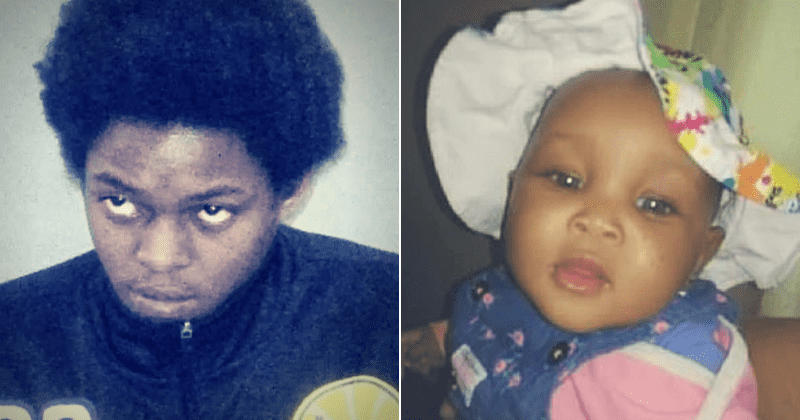 13-month-old Arkansas girl dies after father places her in scalding hot bath that caused her skin to peel off