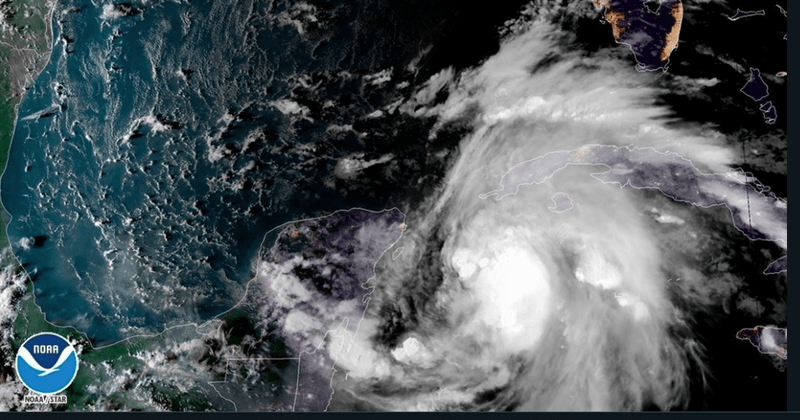 State of emergency declared in Florida as 'life-threatening' Hurricane Michael surges towards state