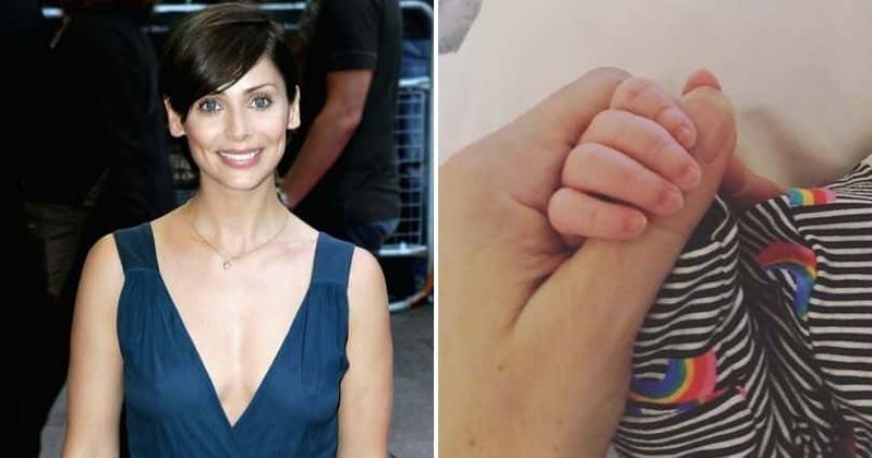 'Torn' singer Natalie Imbruglia, 44, gives birth to first child from IVF with a sperm donor: 'My heart is bursting'