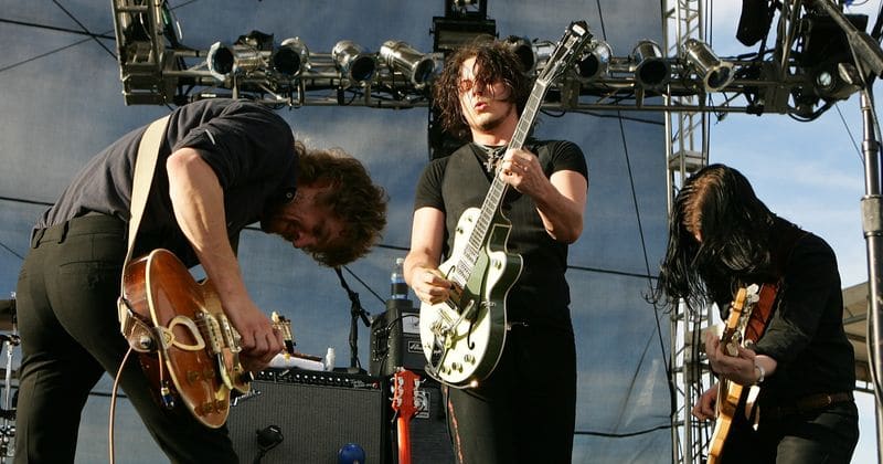 Jack White to release new album with The Raconteurs in 2019