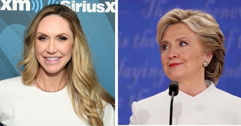 Lara Trump welcomes a possible Hillary Clinton presidential run in 2020: 'It would be so easy for Trump to win round 2'