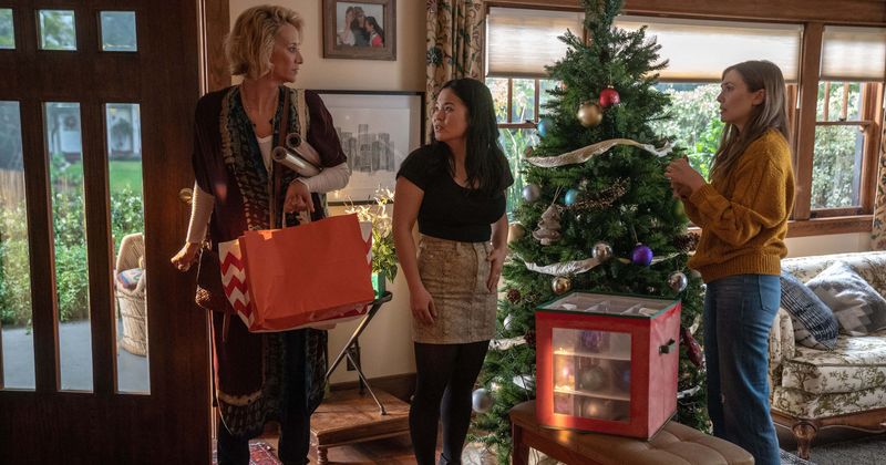 'Sorry for your Loss' creator Kit Steinkellner says show mines real-life stories shared in the writers' room