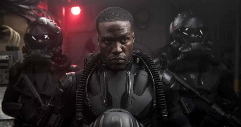 'Aquaman' star Yahya Abdul-Mateen II to star in Matrix 4 alongside Keanu Reeves and Carrie-Ann Moss