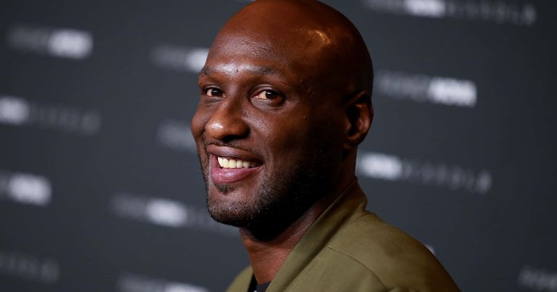 'Dancing with the Stars': Lamar Odom caught adjusting himself while on camera