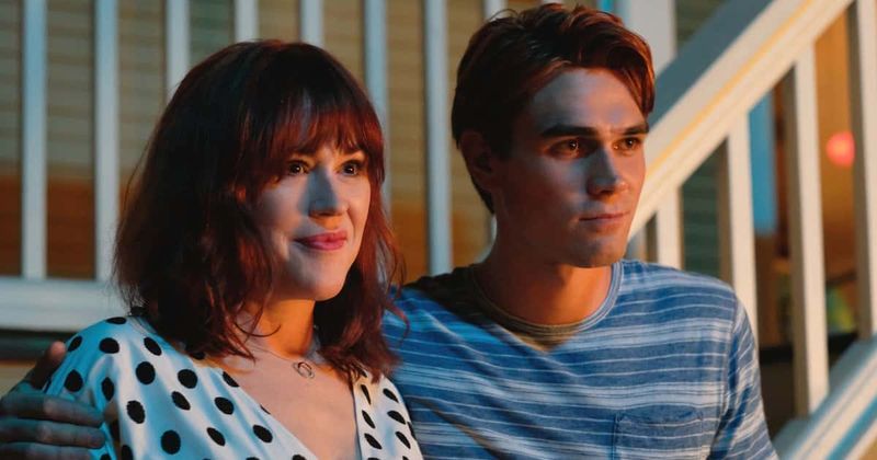 'Riverdale' season 4: Molly Ringwald's Mary Andrews will look to fill the void Fred Andrews left in Archie's life