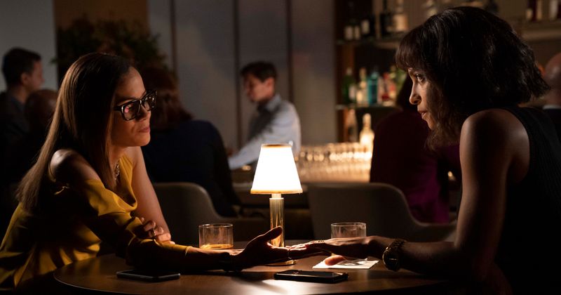 'Almost Family' Episode 2 'Related AF': Edie can't keep her hands off Amanda and that is a ticking timebomb