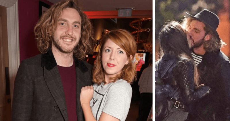 'Strictly Come Dancing' star Seann Walsh's girlfriend Rebecca Humphries dumps him after he was caught kissing Katya Jones
