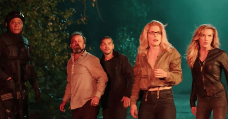 'Arrow' season 7: New trailers sheds light on Oliver Queen's fate, offers first look at the Longbow Hunters