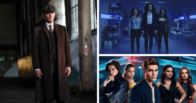 Superheroes to witches: Here are all the great shows premiering on CW this week