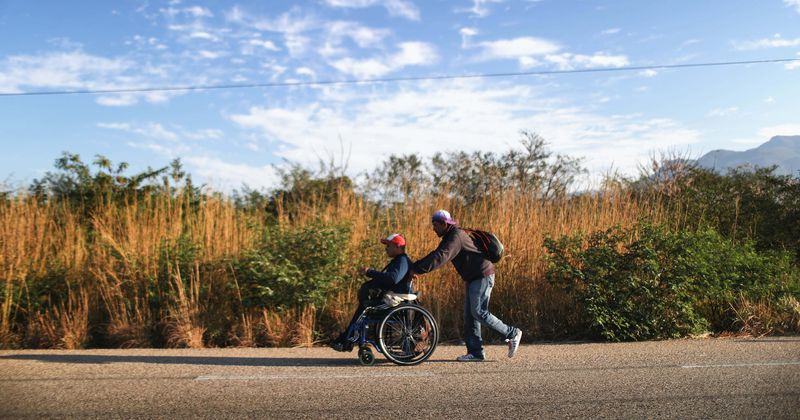 Survey names Vermont's South Burlington as best city for people with disabilities; big cities fail to find place in Top 10 list