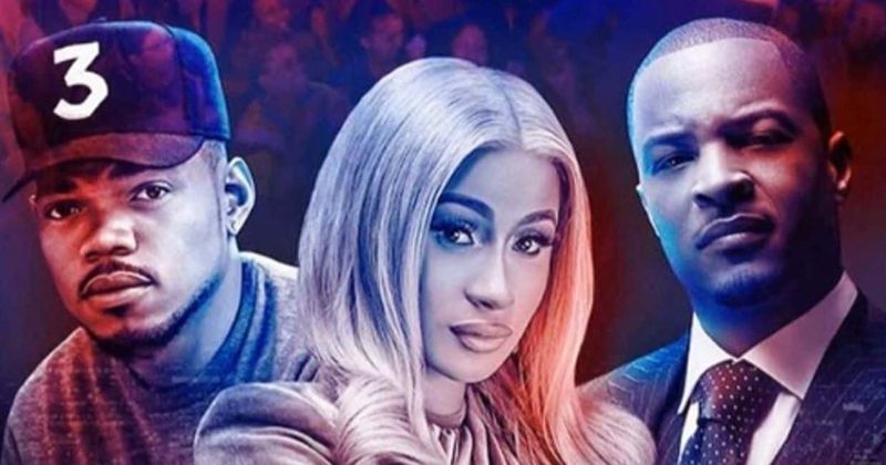 Netflix ‘Rhythm + Flow’: Fans are in love with Cardi B, T.I. and Chance the Rapper’s chemistry on the show
