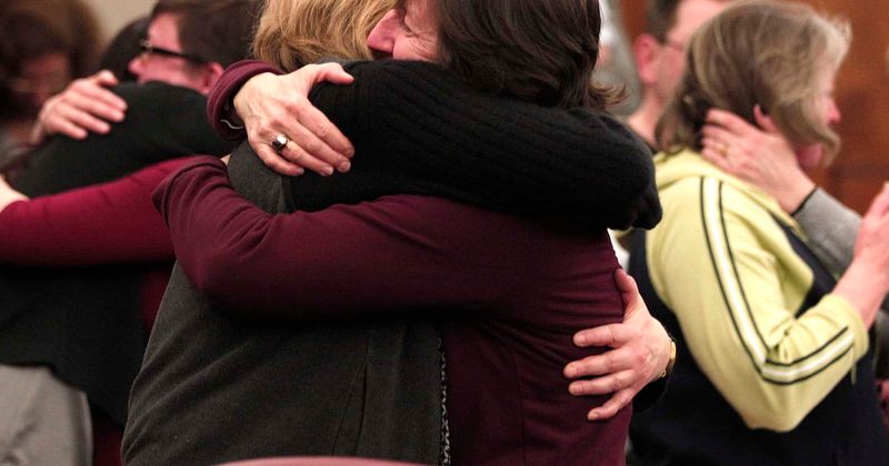 Judge who embraced killer cop Amber Guyger fears for her family's safety after facing immense backlash: 'She asked for a hug'