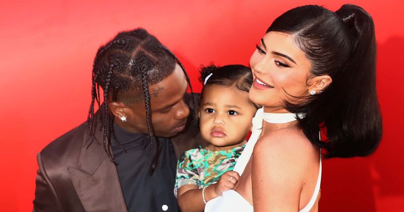 Kylie Jenner and Travis Scott talking 'about getting back together' because they are still in 'love with each other'