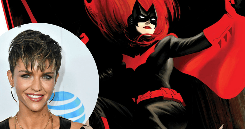 'She's terrific in the role': Arrow creator Greg Berlanti breaks silence on backlash over casting Ruby Rose as Batwoman