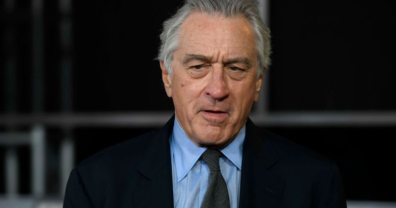 Robert De Niro calls Trump a 'weird twisted president who thinks he's a gangster' without any sense of 'honor'