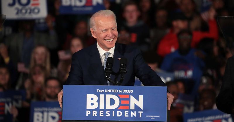 Joe Biden pretends to come out as gay during LGBTQ event, says Obama kissed him for supporting same-sex marriage in 2012